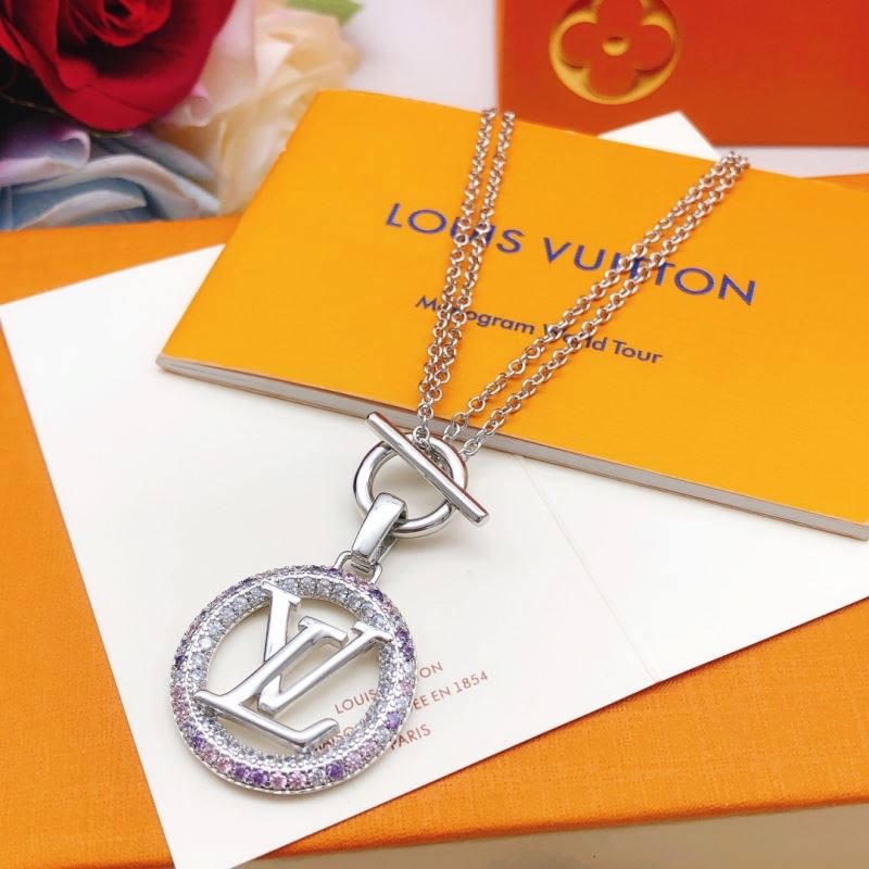 LV Necklaces